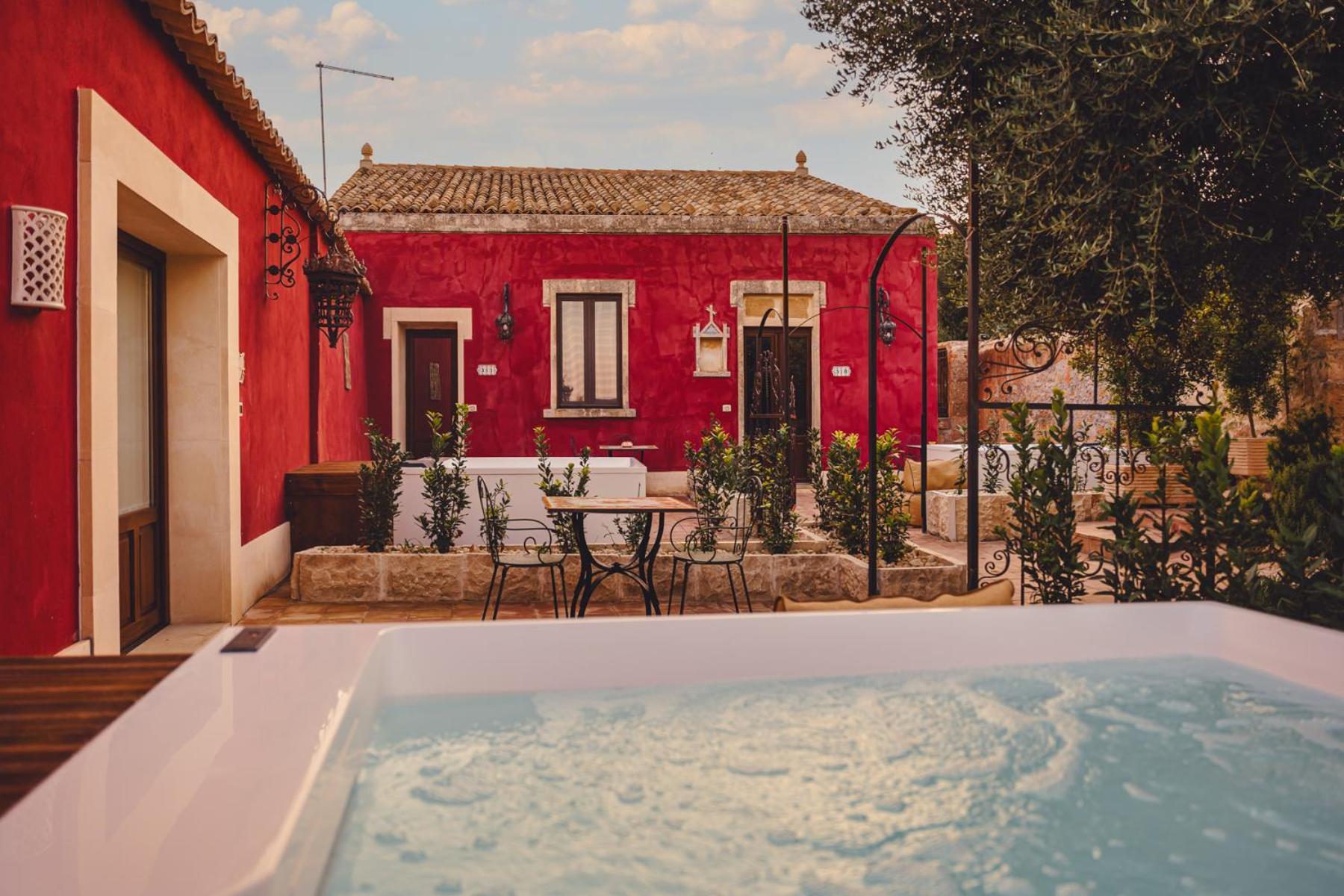 Hotel Villa Giulia Reitani Exterior foto
